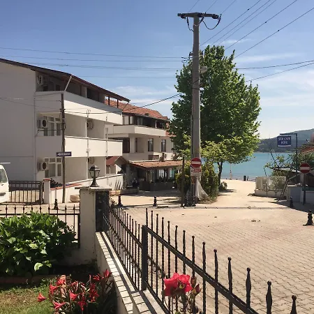 Apartamento Kerpe Kaptan Apart Kefken Adası